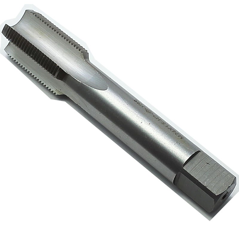 Yodaoke 24mm 24 x 1.5 HSS Metric Tap Right Hand Thread M24 x 1.5mm Pitch - Image 2